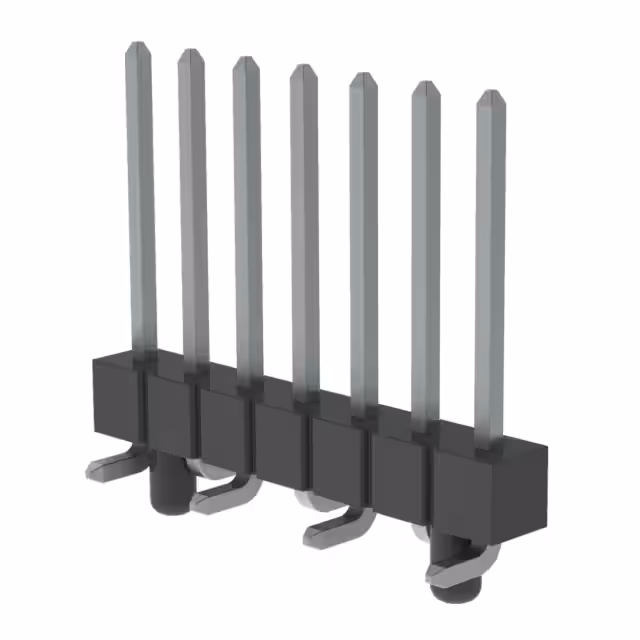 TSM-107-03-T-SV-A-P Samtec Inc.  Embases à broches mâles